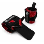 Red Cloud wrist wraps