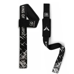 Curse King Lifting Straps