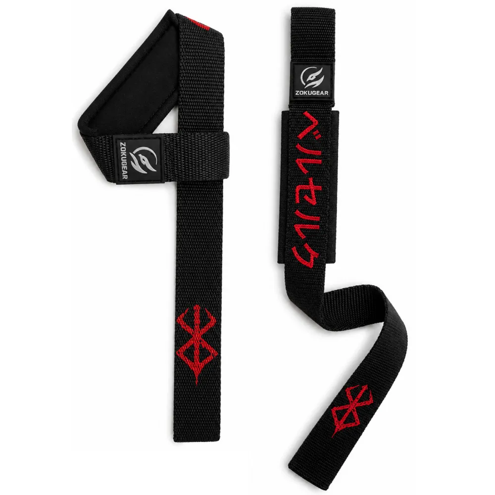 dark warrior strap