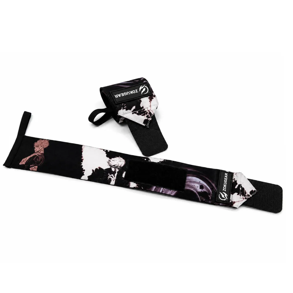 INFINITY wrist wraps
