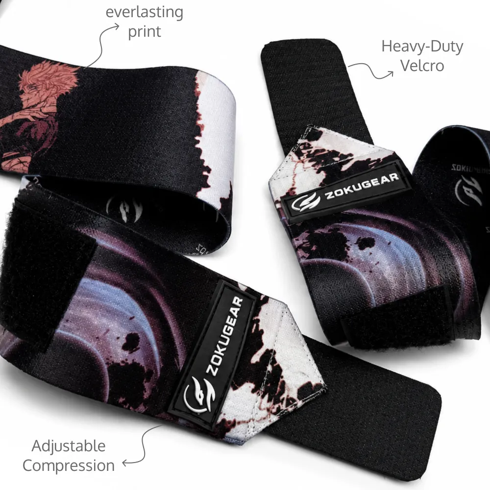INFINITY wrist wraps - Image 2