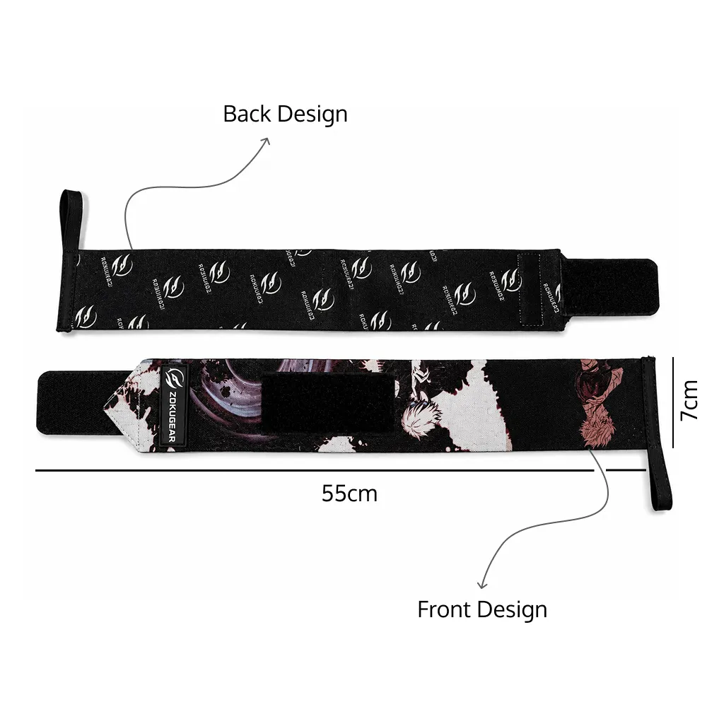 INFINITY wrist wraps - Image 3