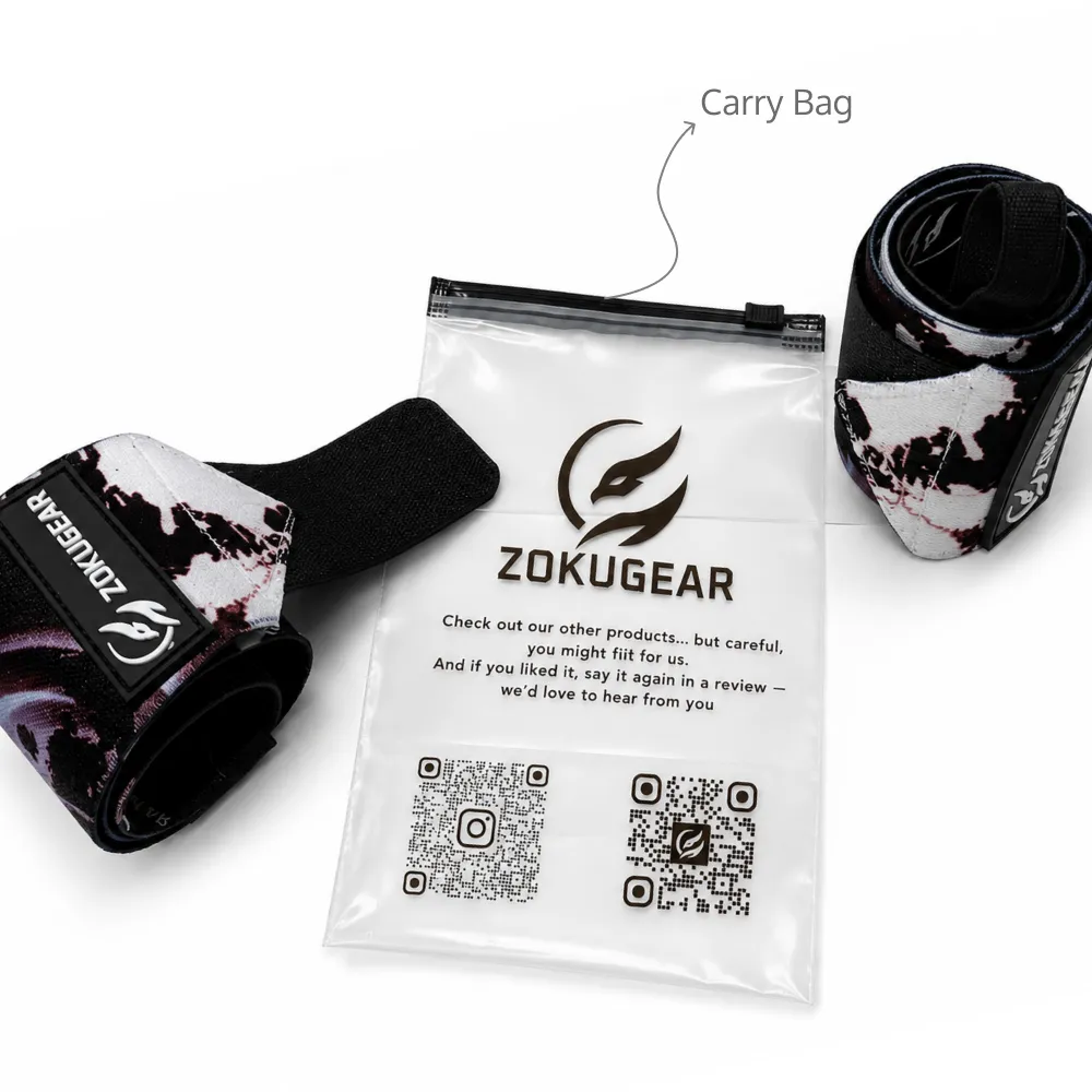 INFINITY wrist wraps - Image 4