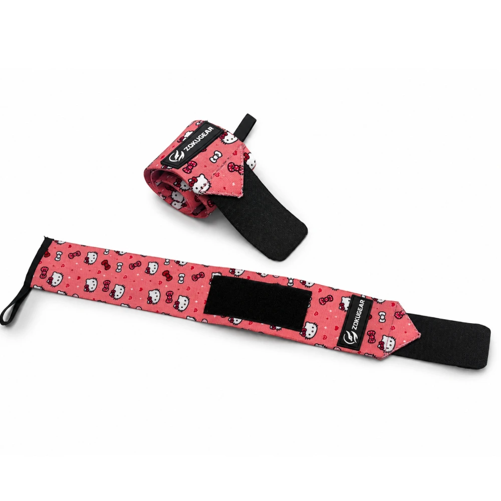 Kitty wrist wraps - Image 5