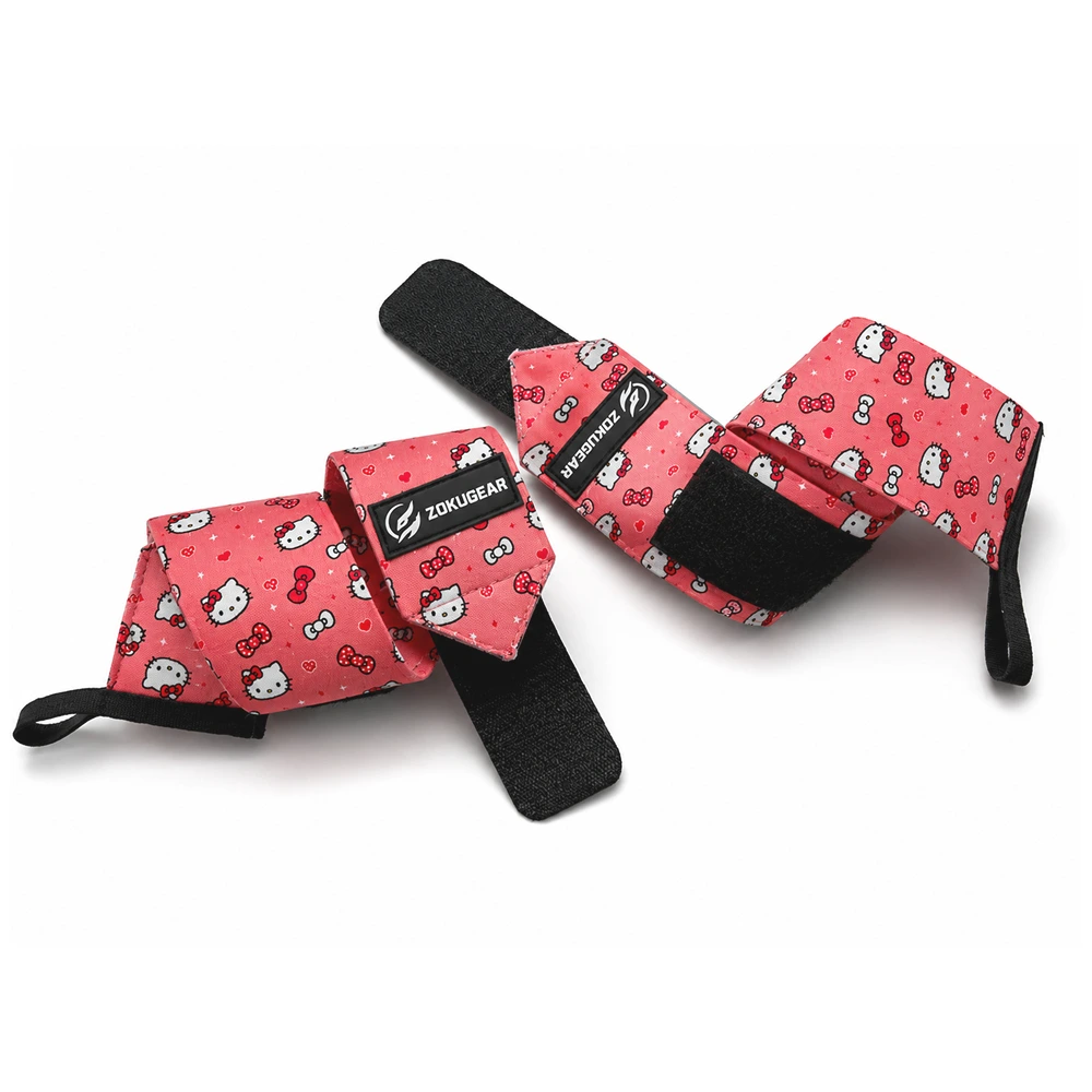 Kitty wrist wraps - Image 6