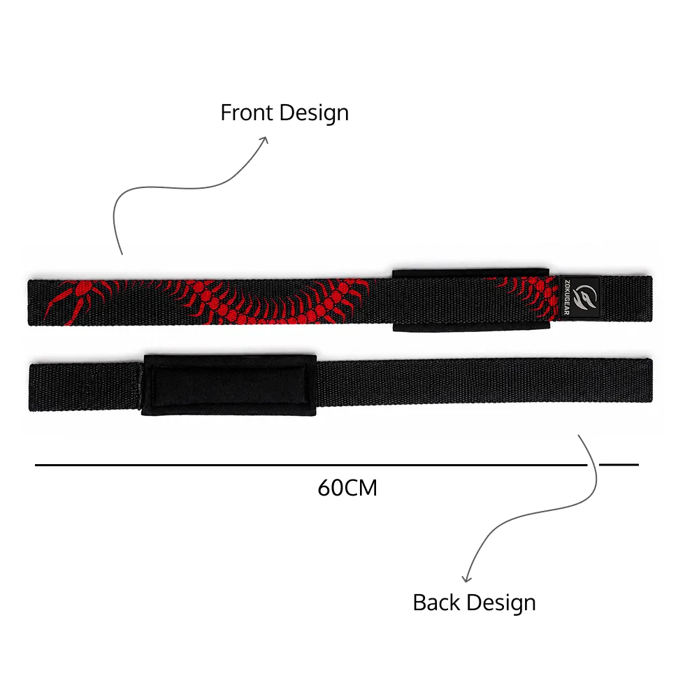red centiped starp4