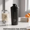 shaker black7
